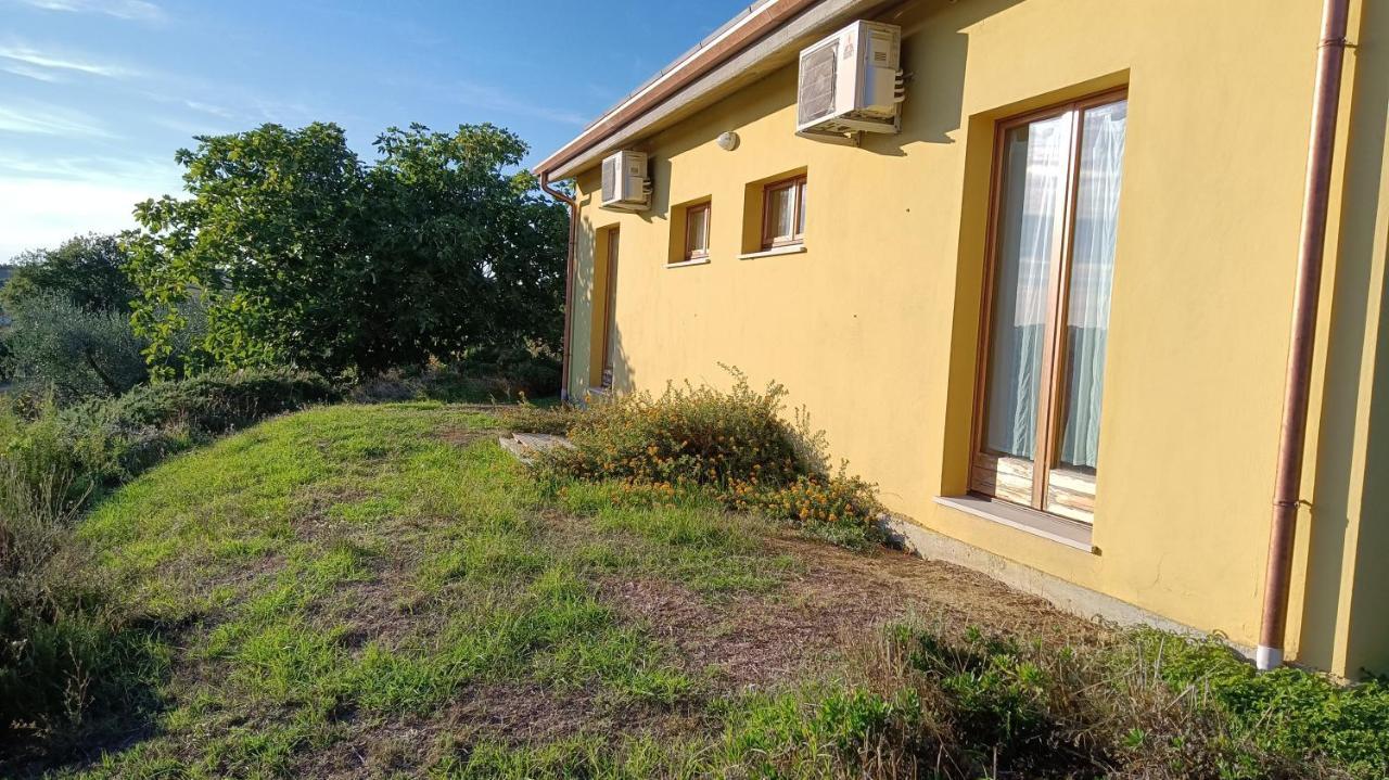 Agriturismo I Ciliegi Appartamento Ginestra Montignano Kültér fotó